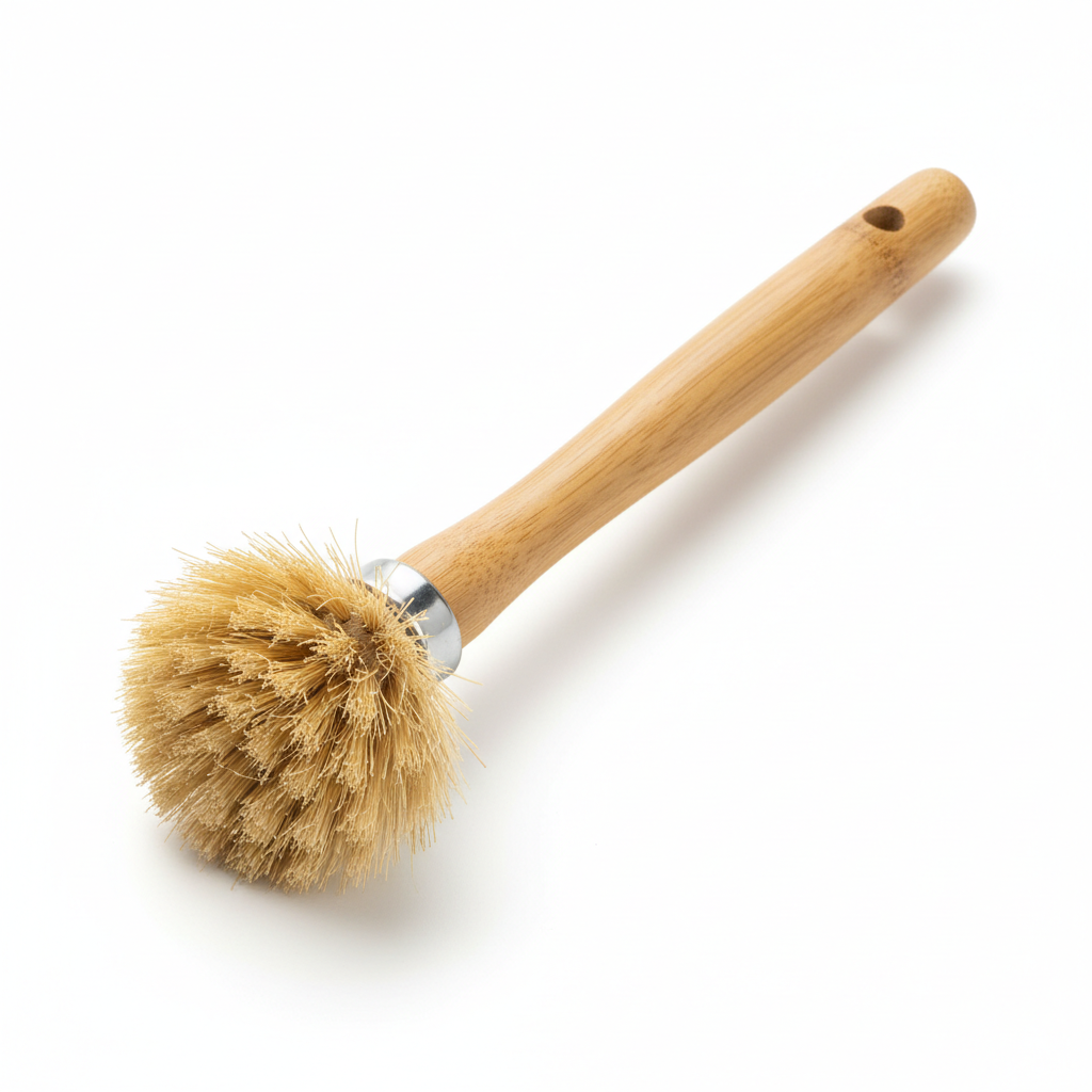 Bamboo Dish Brush