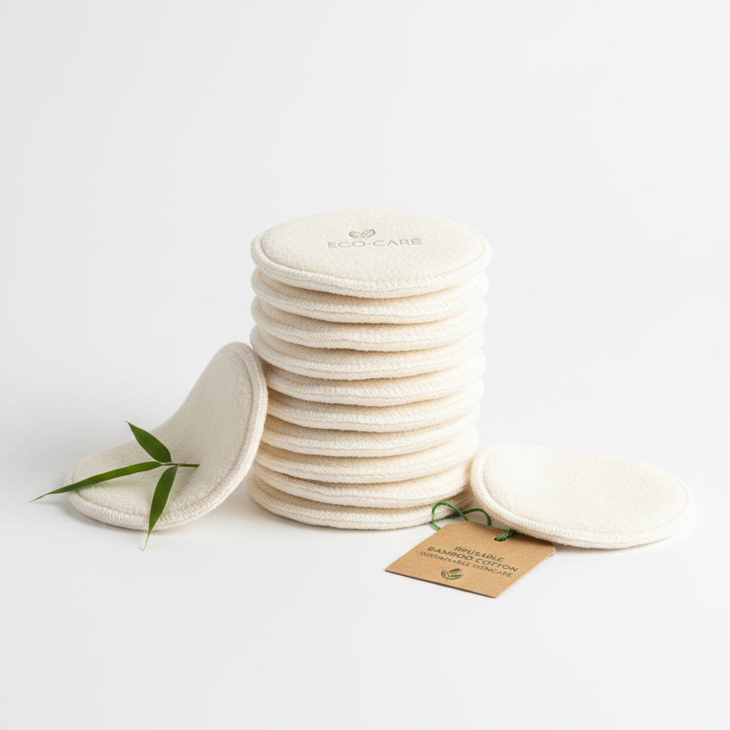 Bamboo Cotton Rounds