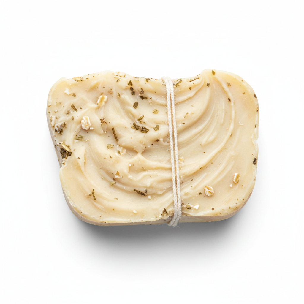 Shea Butter Soap Bar
