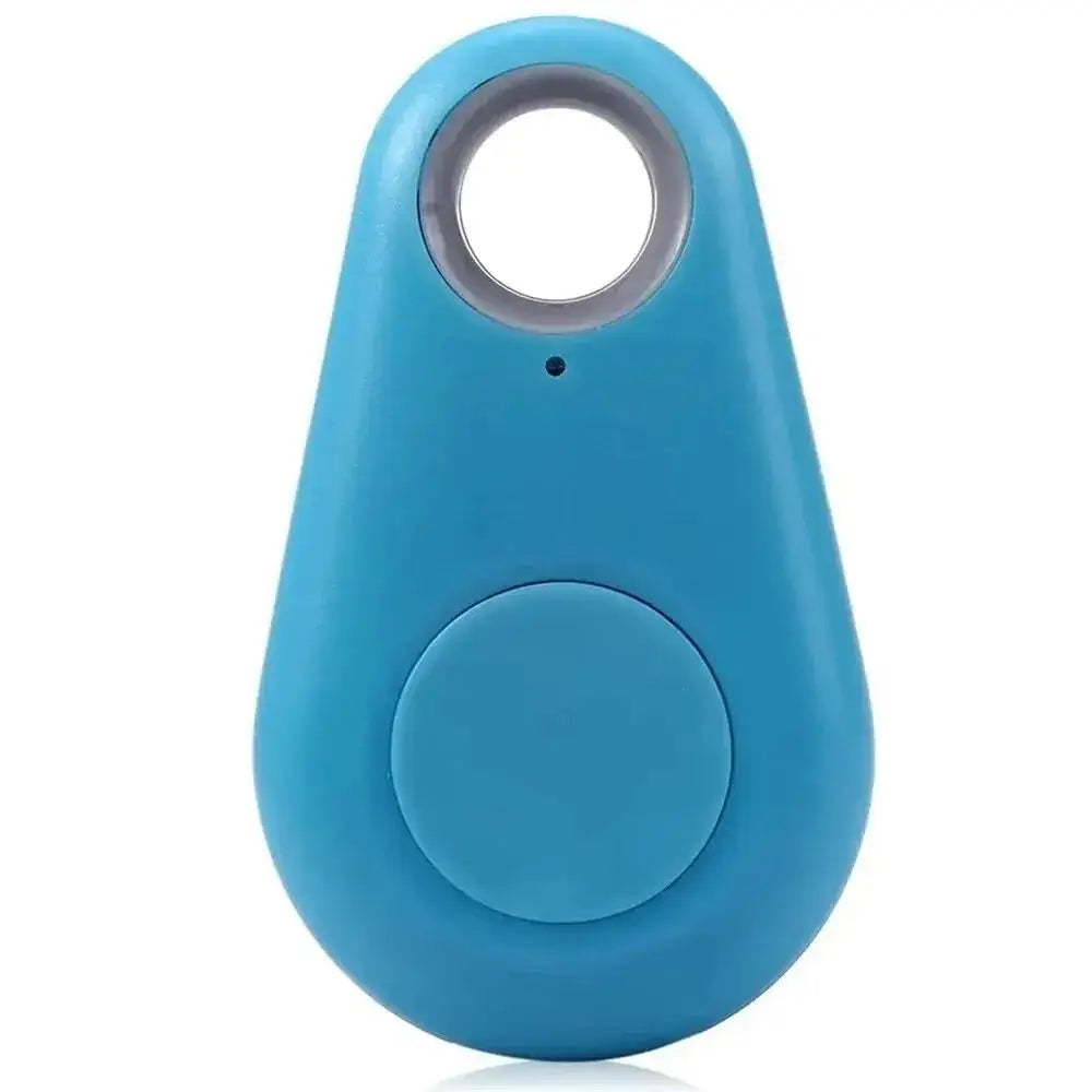 Mini GPS Tracker Locator AntiLost Alarm Wallet Keychain Smart Tag Bluetooth Tracer Keychain Dog Pet Child Bag Tracker Key Finder