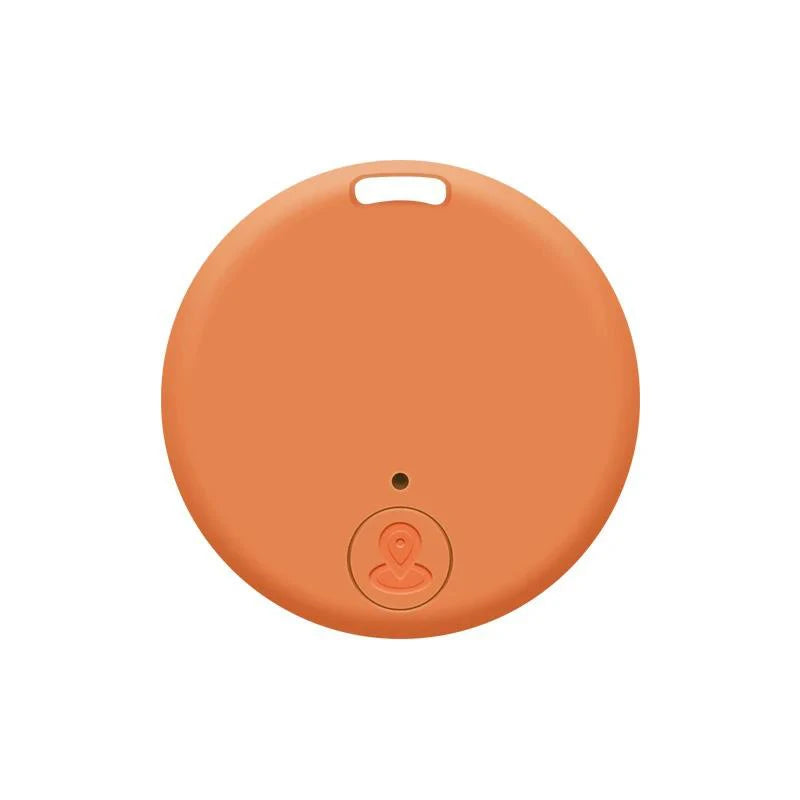 Mini GPS Tracker Locator AntiLost Alarm Wallet Keychain Smart Tag Bluetooth Tracer Keychain Dog Pet Child Bag Tracker Key Finder