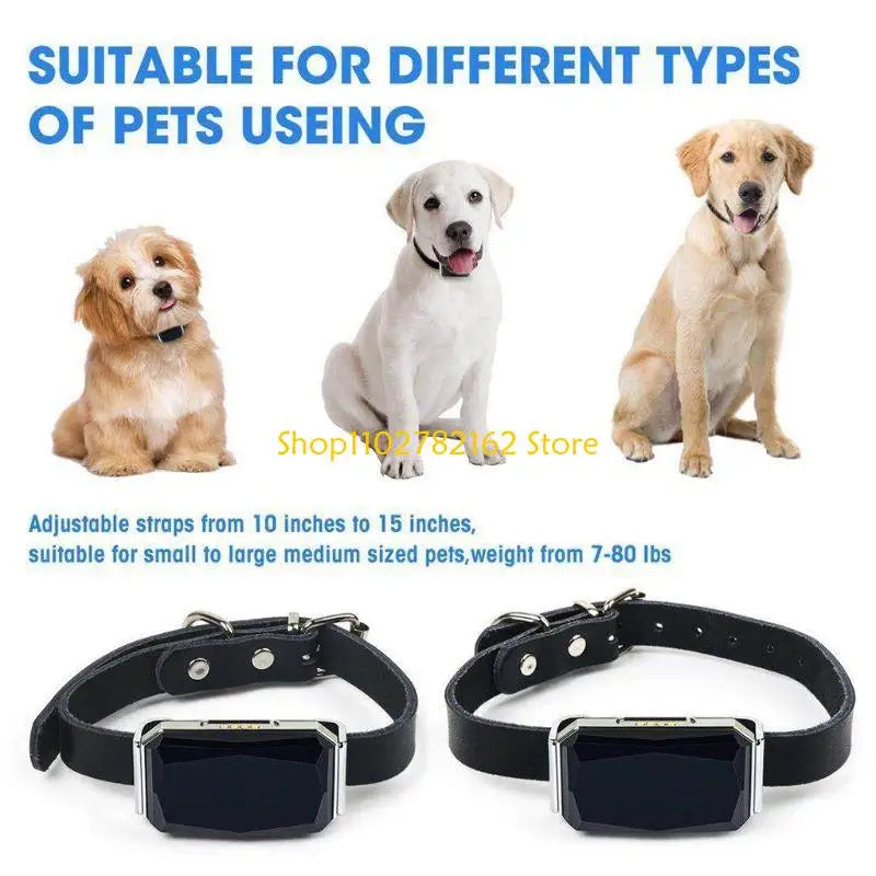547B Tractive Gps Dog Pet for Dogs Activity Monitoring LBS Mini Light