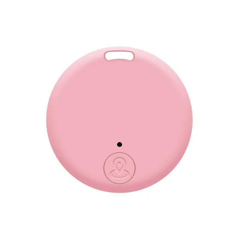 Mini GPS Tracker Locator AntiLost Alarm Wallet Keychain Smart Tag Bluetooth Tracer Keychain Dog Pet Child Bag Tracker Key Finder