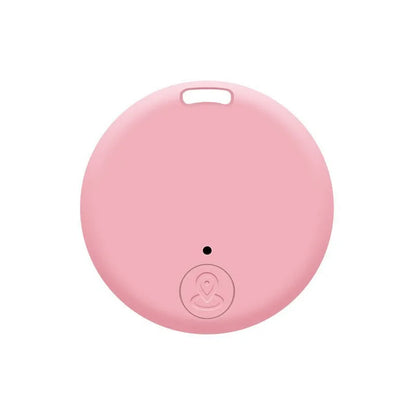Mini GPS Tracker Locator AntiLost Alarm Wallet Keychain Smart Tag Bluetooth Tracer Keychain Dog Pet Child Bag Tracker Key Finder