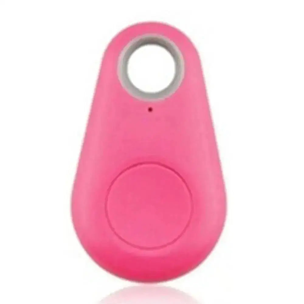 Mini GPS Tracker Locator AntiLost Alarm Wallet Keychain Smart Tag Bluetooth Tracer Keychain Dog Pet Child Bag Tracker Key Finder