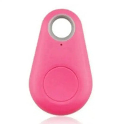 Mini GPS Tracker Locator AntiLost Alarm Wallet Keychain Smart Tag Bluetooth Tracer Keychain Dog Pet Child Bag Tracker Key Finder
