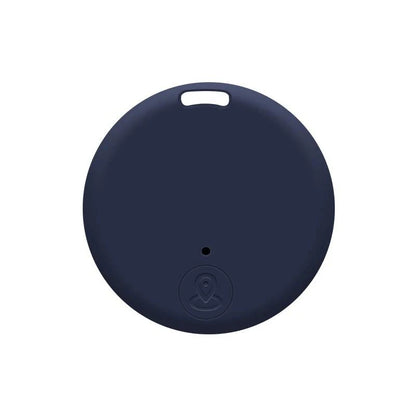 Mini GPS Tracker Locator AntiLost Alarm Wallet Keychain Smart Tag Bluetooth Tracer Keychain Dog Pet Child Bag Tracker Key Finder