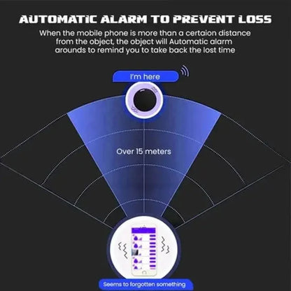 High PrecisionCar Vehicle Tracking Anti-Lost Locator Mini GPS Tracker for Vehicles Locator Tracker for Tracking System Bluetooth