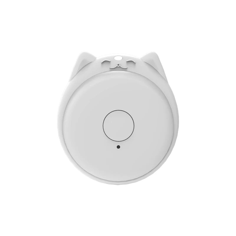 Mini GPS Tracker Locator AntiLost Alarm Wallet Keychain Smart Tag Bluetooth Tracer Keychain Dog Pet Child Bag Tracker Key Finder