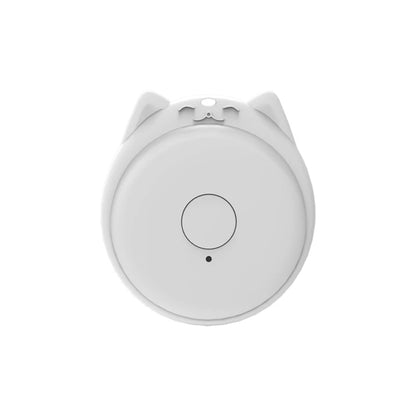Mini GPS Tracker Locator AntiLost Alarm Wallet Keychain Smart Tag Bluetooth Tracer Keychain Dog Pet Child Bag Tracker Key Finder