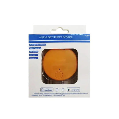 Mini GPS Tracker Bluetooth 5.0 Anti-Lost GPS Device Car Tracking IOS Android Smart Finder Locator Accessory 2026 New