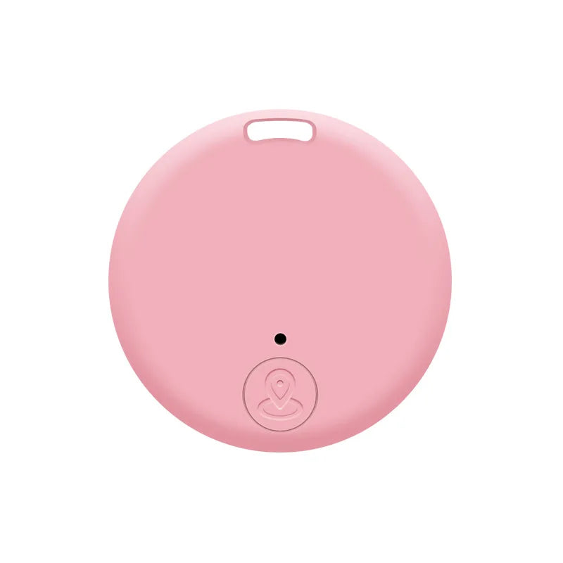 Portable Mini GPS Tracker Bluetooth 5.2 Anti-Lost GPS Tracker Device Smart Finder Locator for Pet Elderly Kids Bag Key Wallet
