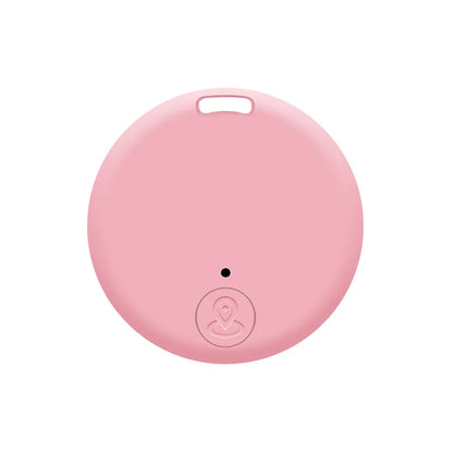 Portable Mini GPS Tracker Bluetooth 5.2 Anti-Lost GPS Tracker Device Smart Finder Locator for Pet Elderly Kids Bag Key Wallet