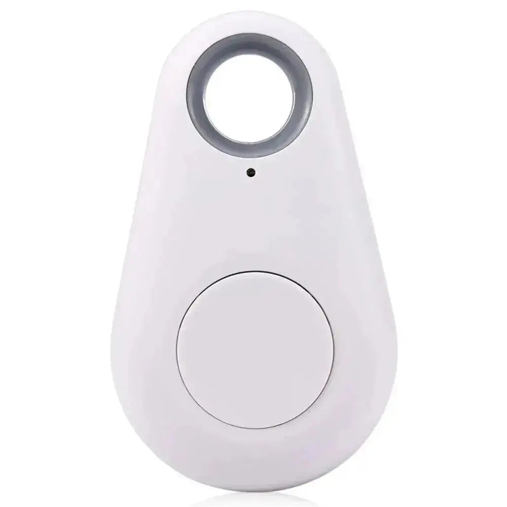 Mini GPS Tracker Locator AntiLost Alarm Wallet Keychain Smart Tag Bluetooth Tracer Keychain Dog Pet Child Bag Tracker Key Finder
