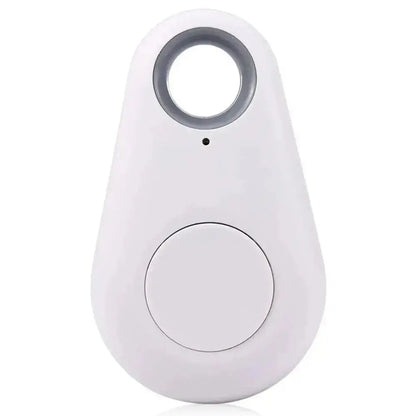 Mini GPS Tracker Locator AntiLost Alarm Wallet Keychain Smart Tag Bluetooth Tracer Keychain Dog Pet Child Bag Tracker Key Finder