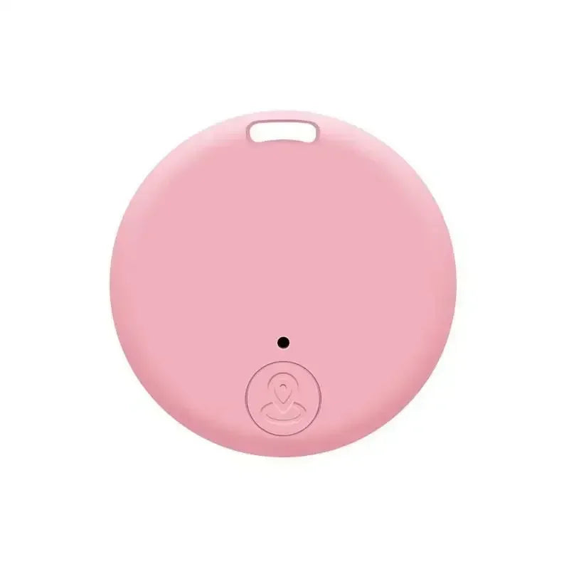 Mini GPS Tracker Bluetooth 5.0 Smart Finder Anti-Lost Locator for Pets Kids Elderly Wallet Car Keys Compatible For iOS Android