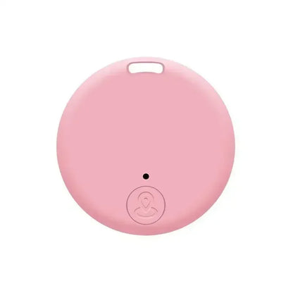 Mini GPS Tracker Bluetooth 5.0 Smart Finder Anti-Lost Locator for Pets Kids Elderly Wallet Car Keys Compatible For iOS Android