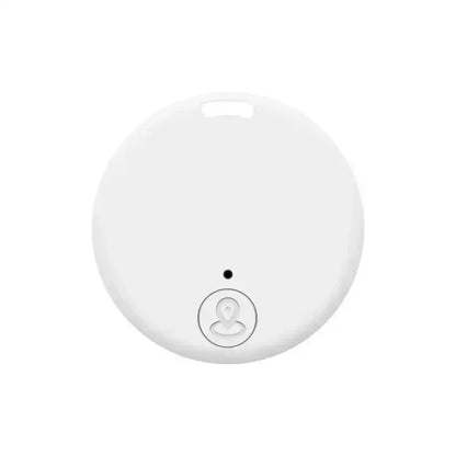 Mini GPS Tracker Bluetooth 5.0 Smart Finder Anti-Lost Locator for Pets Kids Elderly Wallet Car Keys Compatible For iOS Android