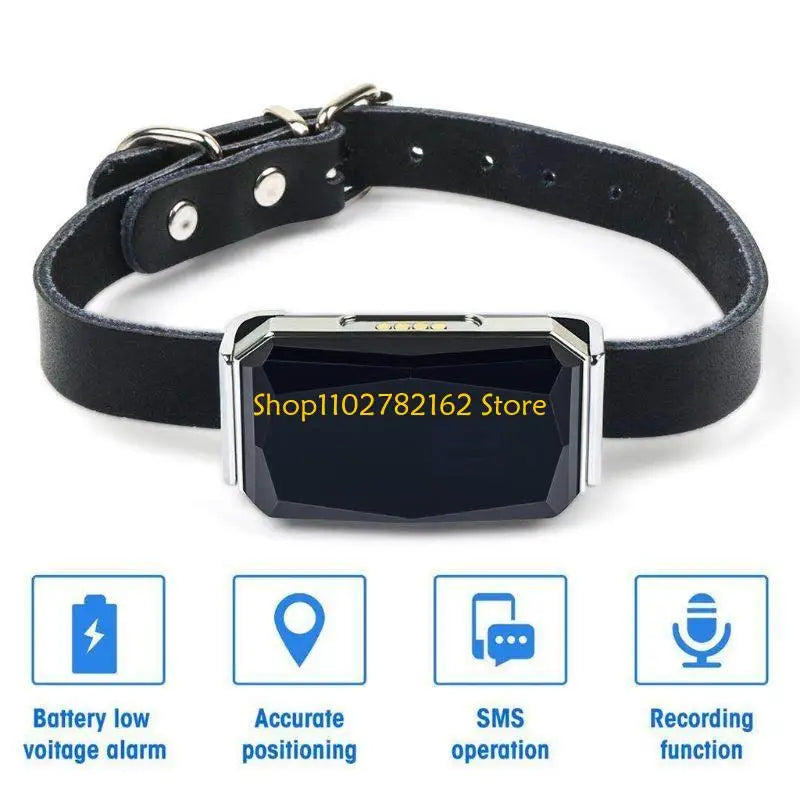 547B Tractive Gps Dog Pet for Dogs Activity Monitoring LBS Mini Light