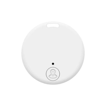 Mini GPS Tracker Locator AntiLost Alarm Wallet Keychain Smart Tag Bluetooth Tracer Keychain Dog Pet Child Bag Tracker Key Finder