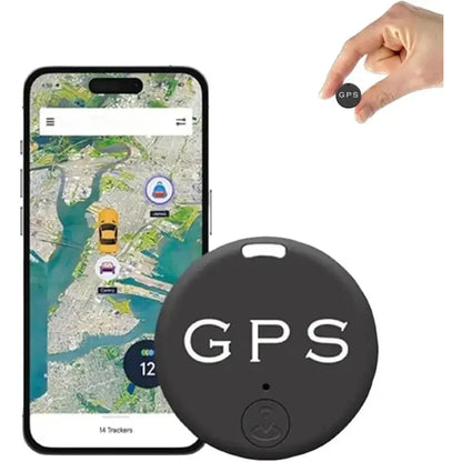High PrecisionCar Vehicle Tracking Anti-Lost Locator Mini GPS Tracker for Vehicles Locator Tracker for Tracking System Bluetooth