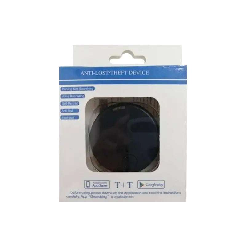 Mini GPS Tracker Bluetooth 5.0 Anti-Lost GPS Device Car Tracking IOS Android Smart Finder Locator Accessory 2026 New