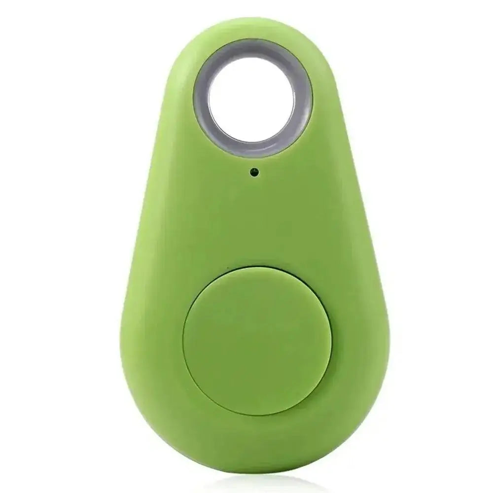 Mini GPS Tracker Locator AntiLost Alarm Wallet Keychain Smart Tag Bluetooth Tracer Keychain Dog Pet Child Bag Tracker Key Finder