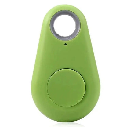 Mini GPS Tracker Locator AntiLost Alarm Wallet Keychain Smart Tag Bluetooth Tracer Keychain Dog Pet Child Bag Tracker Key Finder