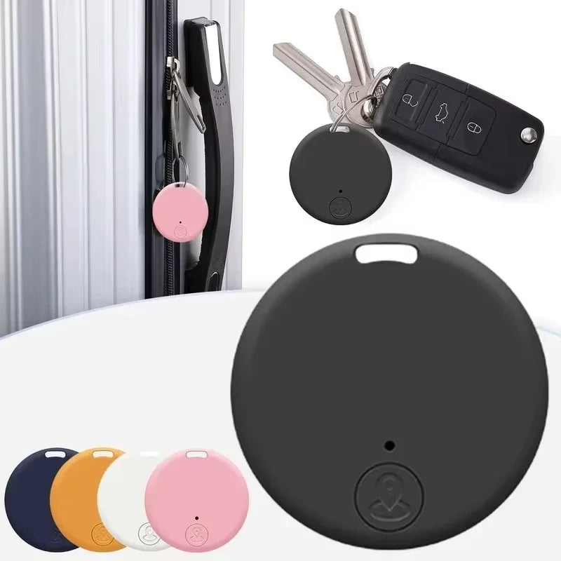 Mini GPS Tracker Bluetooth 5.0 Anti-Lost GPS Device Car Tracking IOS Android Smart Finder Locator Accessory 2026 New