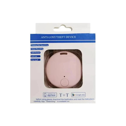 New Mini GPS Tracker Bluetooth 5.0 Anti-Lost GPS Device Car Tracking IOS Android Smart Finder Locator Accessory 2026