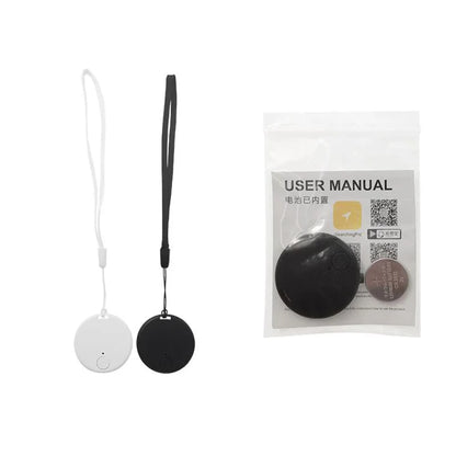 Mini GPS Tracker Bluetooth 5.0 Anti-Lost GPS Device Car Tracking IOS Android Smart Finder Locator Accessory 2026 New