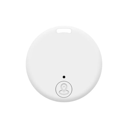 Portable Mini GPS Tracker Bluetooth 5.2 Anti-Lost GPS Tracker Device Smart Finder Locator for Pet Elderly Kids Bag Key Wallet