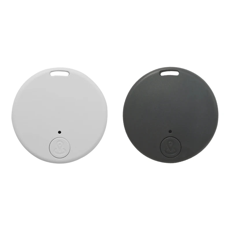 Mini GPS Tracker Locator AntiLost Alarm Wallet Keychain Smart Tag Bluetooth Tracer Keychain Dog Pet Child Bag Tracker Key Finder