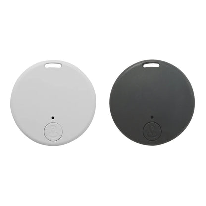 Mini GPS Tracker Locator AntiLost Alarm Wallet Keychain Smart Tag Bluetooth Tracer Keychain Dog Pet Child Bag Tracker Key Finder