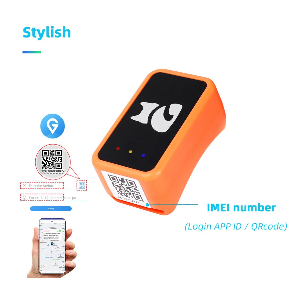 4G Pet GPS Tracker Collar Waterproof Dog Cat Locator with Health Monitor,Geo-Fence,Cold Resistant For iOS Android