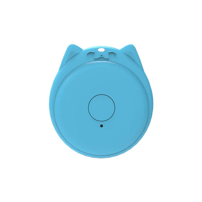 Mini GPS Tracker Locator AntiLost Alarm Wallet Keychain Smart Tag Bluetooth Tracer Keychain Dog Pet Child Bag Tracker Key Finder