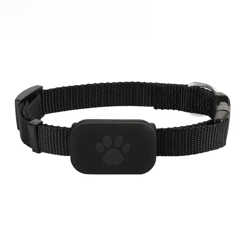Pet Bluetooth GPS Tracker Dog Mini Tracking Movement Alert Collars Anti Lost Tracker for Cats and Puppies Remote Global Locator