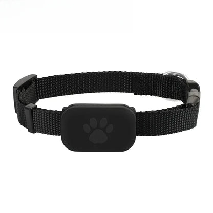 Pet Bluetooth GPS Tracker Dog Mini Tracking Movement Alert Collars Anti Lost Tracker for Cats and Puppies Remote Global Locator