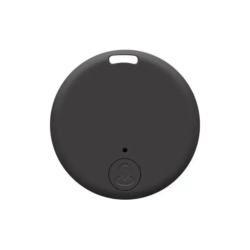 Mini GPS Tracker Bluetooth 5.0 Smart Finder Anti-Lost Locator for Pets Kids Elderly Wallet Car Keys Compatible For iOS Android
