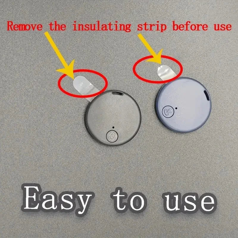 Mini GPS Tracker Smart Locator For Air Tag Smart Finder Key Finder Children Car Locating Tracker Luggage Tracker Anti-Lost Devic