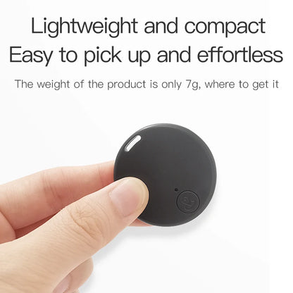 Mini GPS Tracker Bluetooth 5.0 Anti-Lost GPS Device Car Tracking IOS Android Smart Finder Locator Accessory 2026 New