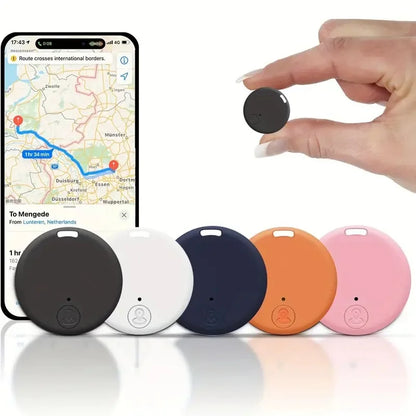 Mini GPS Tracker Smart Locator For Air Tag Smart Finder Key Finder Children Car Locating Tracker Luggage Tracker Anti-Lost Devic