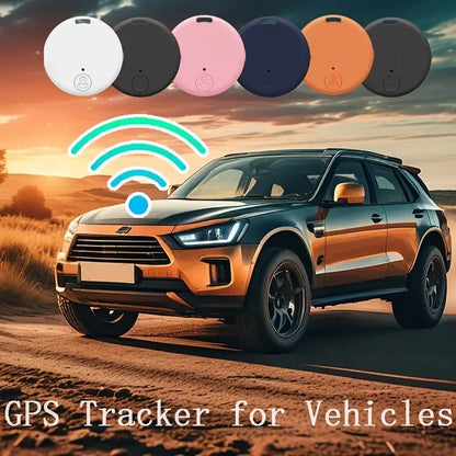 Mini GPS Tracker Smart Locator For Air Tag Smart Finder Key Finder Children Car Locating Tracker Luggage Tracker Anti-Lost Devic