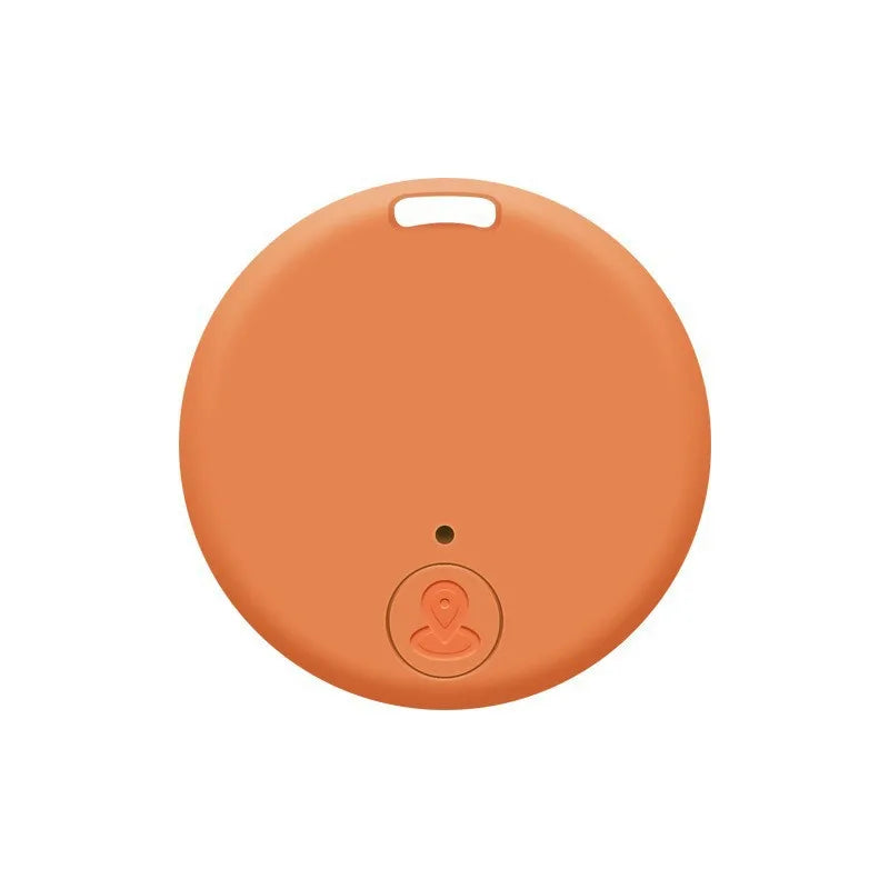 Mini GPS Tracker Locator AntiLost Alarm Wallet Keychain Smart Tag Bluetooth Tracer Keychain Dog Pet Child Bag Tracker Key Finder