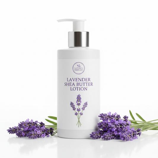 Lavender Shea Lotion