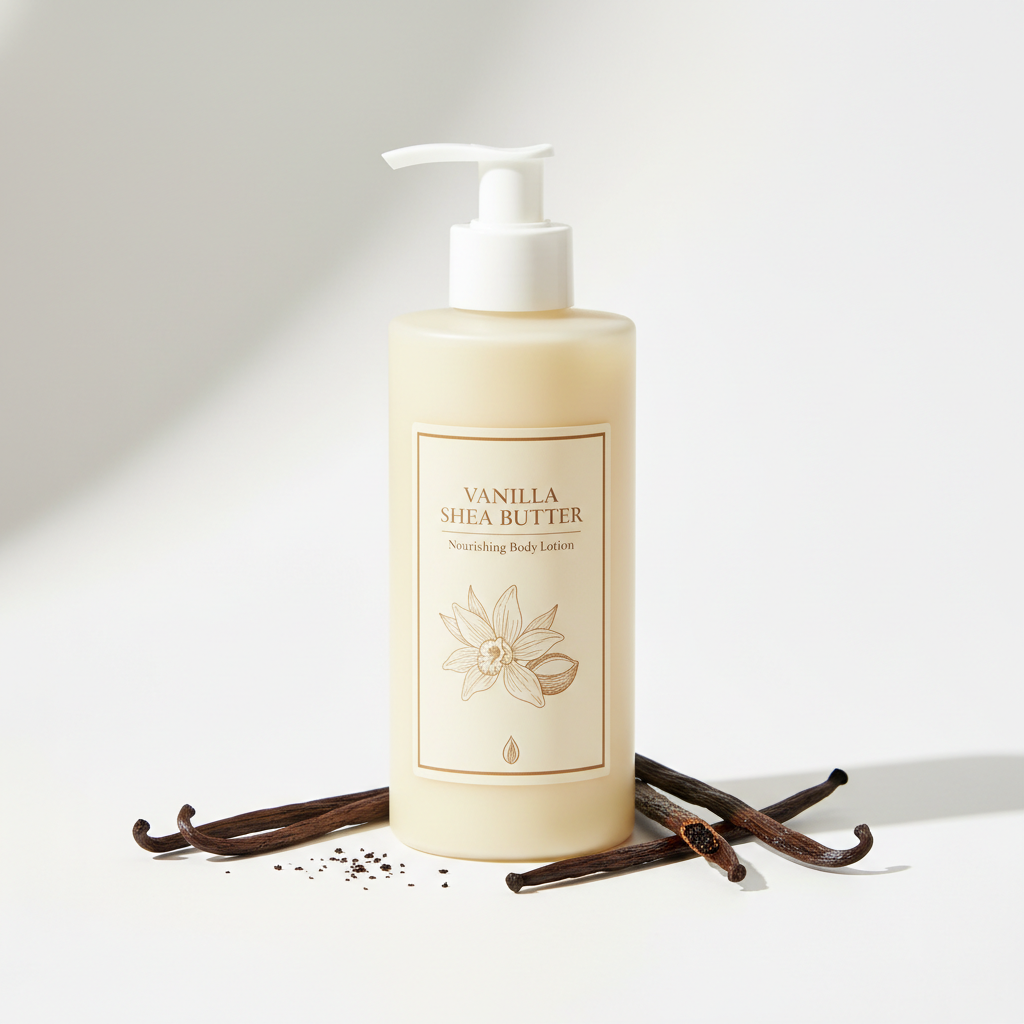 Vanilla Shea Lotion