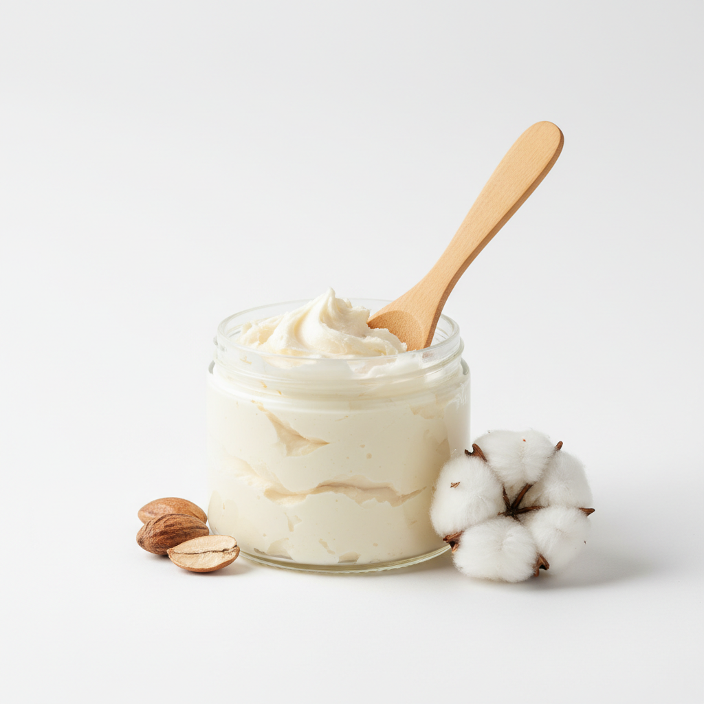 Whipped Shea Body Butter