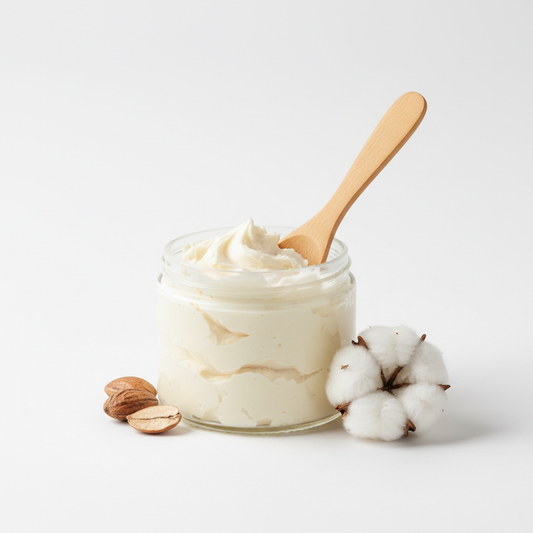 Whipped Shea Body Butter