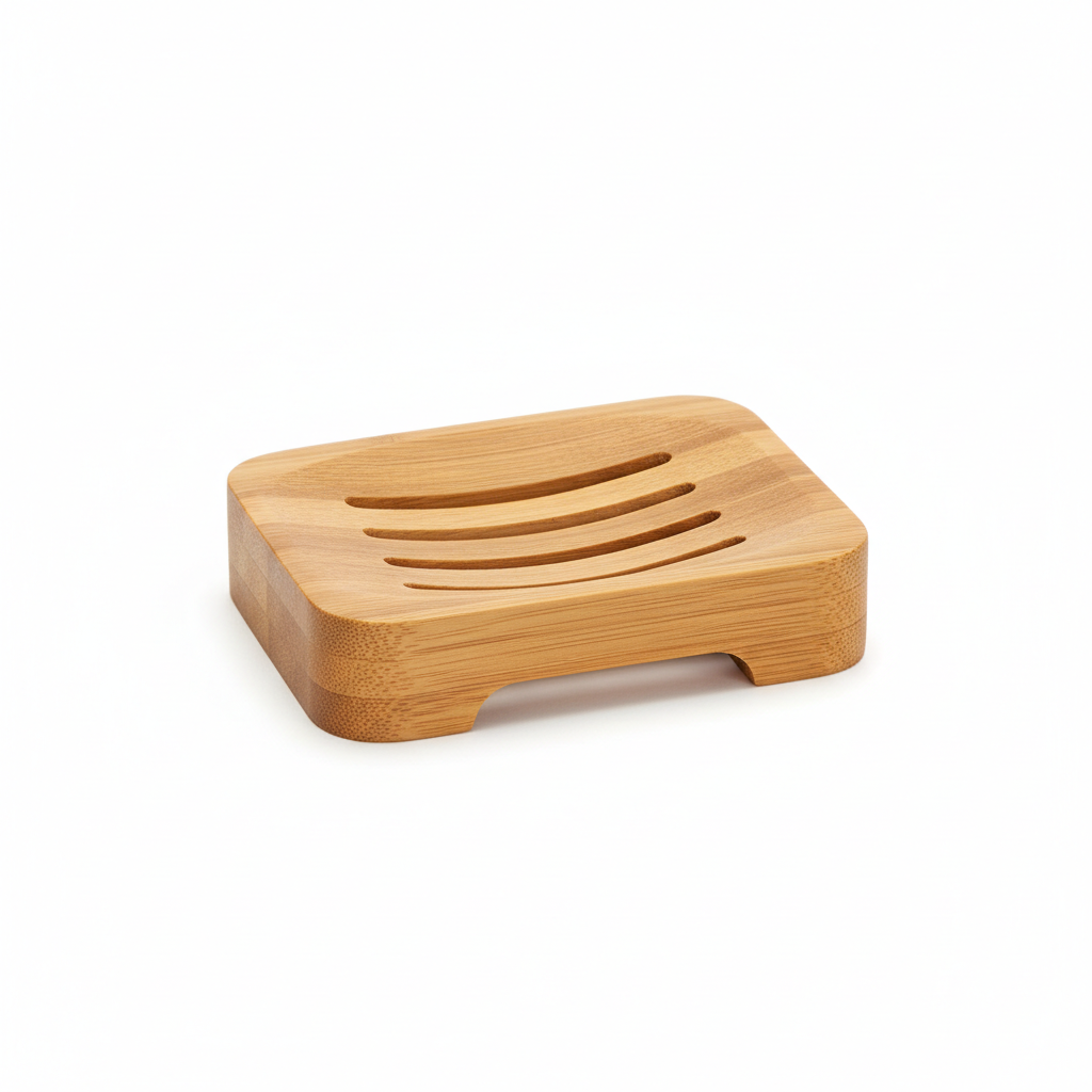 Bamboo Soap Dish